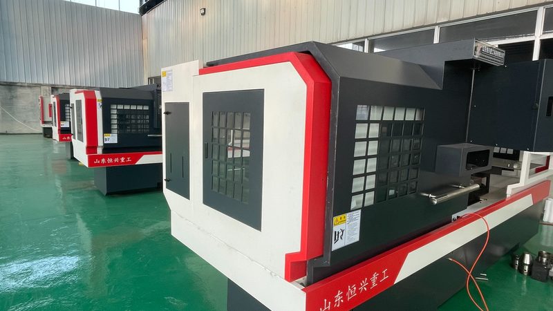 成都小型数控车床批发市场，正在经历一场静悄悄的分化