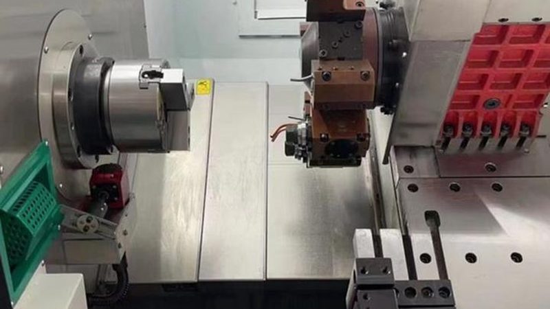 读懂加工中心精度参数表，先看这六个关键项