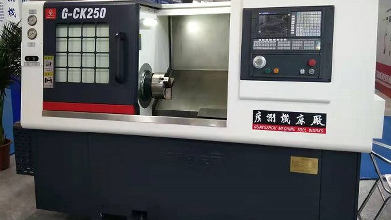 走心机开机启动操作顺序