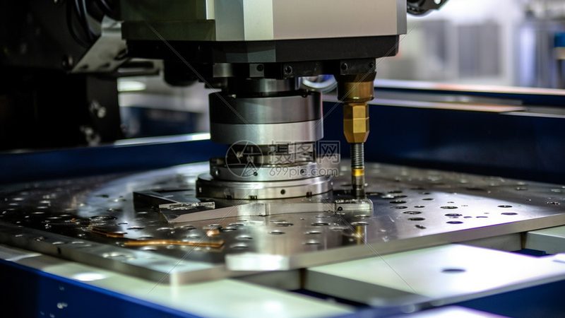 数控机床操作与编程：本质区别与关键步骤
